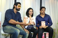 Celebs at Age Erase Book Launch Photos